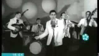 Eddie Pequenino y sus Rockers 1957 original video [upl. by Sydelle]