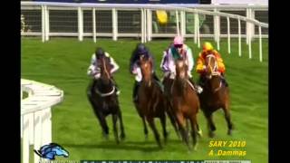 FRANKEL  Juddmonte Royal Lodge Stakes 2010 G2 [upl. by Hess470]