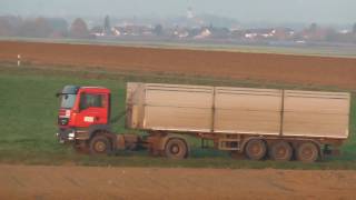 XXL Extrem im Einsatz Maus Holmer Terra Felis 2 eco Kompromisslos effizient Egal welches Wetter [upl. by Gesner886]