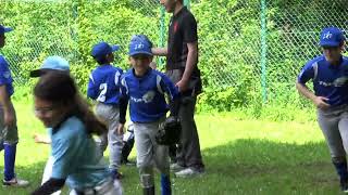 9U  TigersSquales vs Sénart [upl. by Belda]