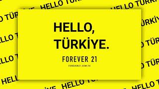 FOREVER 21 TÜRKİYEDE 💛 [upl. by Irim106]