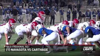 Stunner No 1 Navasota Upended by Carthage 5548 [upl. by Rosa]