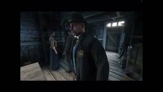 Rdr2 Abigail ratted out the gang she’s a rat [upl. by Floss]