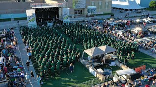 2021 Lindbergh High School Graduation [upl. by Ylsel452]