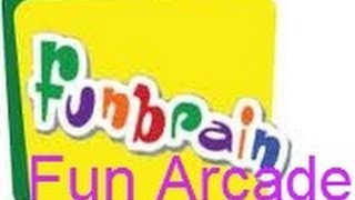 Fun Brain Fun Arcade With PrimetimeDeion23 [upl. by Alikee]