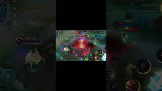 1 VS 4 mobile legends shorts youtubeshorts mobilelegends Progoboy [upl. by Eirrej]