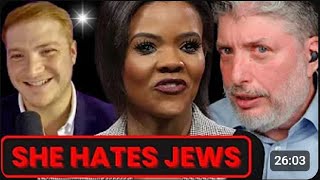 Why Did Candace Owens Become an Antisemite Powerful Interview with Rabbi Tovia Singer [upl. by Rotman]