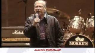 Salvatore Borsellino al No Berlusconi Day [upl. by Rachele]