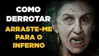 Como Derrotar O LAMIA em ARRASTEME PARA O INFERNO [upl. by Aranahs]