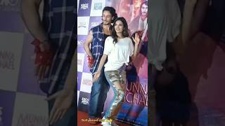 tiger shroff and beautiful Nidhi agrawal shorts [upl. by Eznyl]