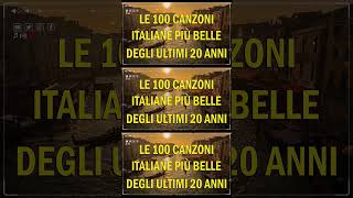 Il Meglio Della Musica Italiana Anni 60 70 80 90  Le grandi canzoni italiane più belle di sempre [upl. by Alonso]