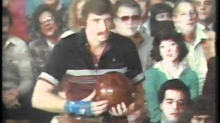 Pro Bowlers Tour  1981 AMF MagicScore Open Matches 3 amp 4 [upl. by Sayce387]