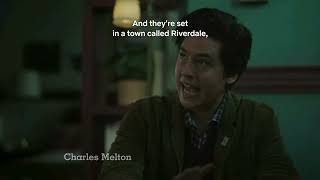 Jughead Finds His Comic Books  Riverdale 6x05 Scene [upl. by Georas886]