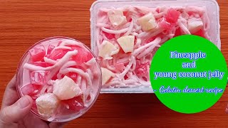 Easy gelatin dessert recipe [upl. by Nna493]