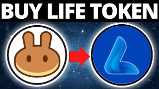 How To Buy Life Token On PancakeSwap LTN COIN [upl. by Hollie]