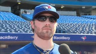 Blue Jays Kyle Drabek 1on1 [upl. by Ennelram19]