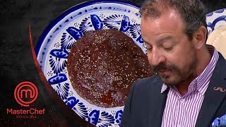 ¡El mejor mole 🤤🇲🇽 MasterChef México 2016 [upl. by Dieter]