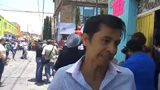 ENTREVISTA CON ORGANIZADOR DE QUEMA DE JUDAS LEÓN GUANAJUATO [upl. by Lucius]