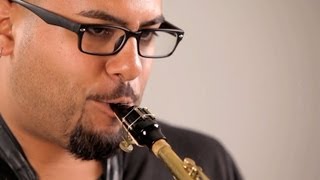 What Is Embouchure  Saxophone Lessons [upl. by Kone]