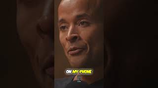 Transforming Negativity My Archive of Haters David Goggins [upl. by Agle]