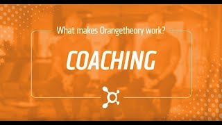 What Makes Orangetheory Work Coaching [upl. by Roseann113]