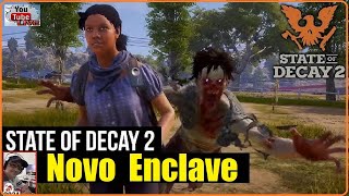 State of Decay 2  O Grupo BR  1309 Providence Ridge [upl. by Mancino]