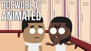 RDCworld1 Animated  How the Celtics Locker Room was after losing to the Warriors in the NBA Finals [upl. by Orfurd]