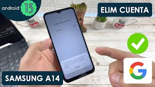Eliminar Cuenta de Google Samsung Galaxy A14  Android 13  Chimera Tool [upl. by Aziaf446]