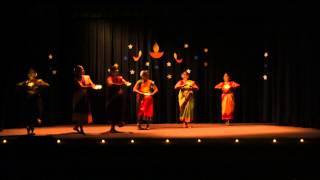 SDMM Diwali 2013  Diya Dance [upl. by Rafaelia]