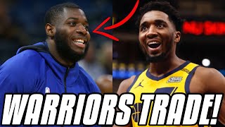 Warriors TRADE Eric Paschall To The Utah Jazz  Golden State Warriors 2021 OffSeason [upl. by Iruj460]