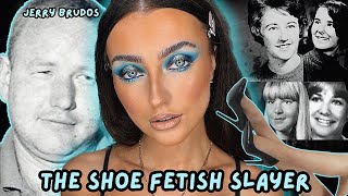 When a foot amp shoe fetish turns deadly Jerry Brudos  The shoe fetish slayer True Crime and Makeup [upl. by Anoerb888]