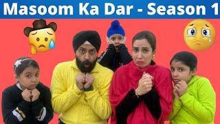 Masoom Ka Dar  Season 1  RS 1313 SHORTS  Ramneek Singh 1313  RS 1313 VLOGS [upl. by Delores]