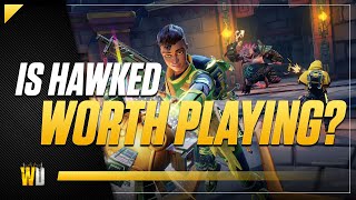 Is HAWKED Worth Playing HAWKED game review [upl. by Attirehs]