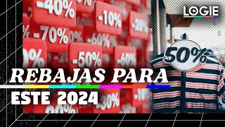 Las rebajas de 2024 ya estan aquí estas son cosas que deberías comprar [upl. by Ailefo]