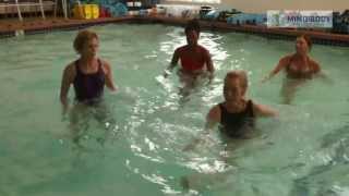 9 wonderful water workouts Lose fat get fit Episode 55 [upl. by Asyle666]