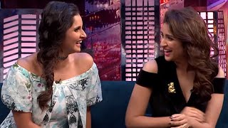 Yaaron Ki Baraat  Parineeti Chopra  Sania Mirza  Hindi Talk Show  Webisode  Zee TV [upl. by Floria]