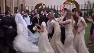 Klezmer Music at Jewish Wedding [upl. by Aeriela]