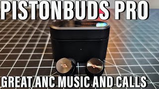 Unbelievable Audio Experience Packed into Tiny 1More Piston Buds Pro [upl. by Pazit]