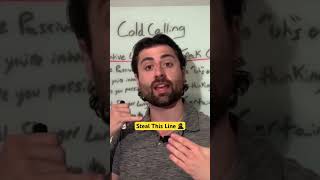 This cold call tone books meetings shorts coldcalling sales [upl. by Cicero93]