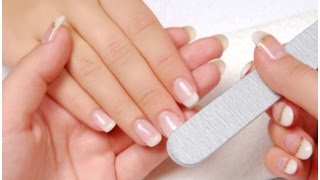 Tutorial Manicure completa [upl. by Ydda]