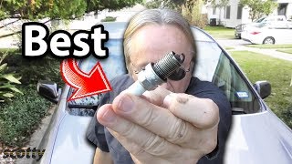 How to Gap a Spark Plug [upl. by Allveta]