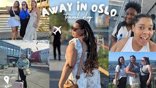 Away in Oslo Travel Vlog [upl. by Malachy]