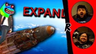 E X P A N D I N G to Space in Factorio  martincitopants  RENEGADES REACT [upl. by Anayk558]