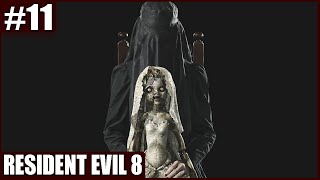 RESIDENT EVIL 8  quotBEBE DO CAPET4  quot 1440P 60FPS 11 [upl. by Odnolor]