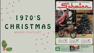 A 1970s Christmas Playlist  Old Time Radio [upl. by Amat846]