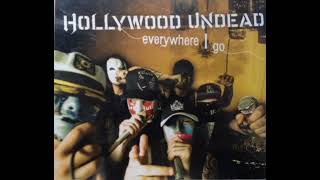 Hollywood Undead  Everywhere I Go Instrumental [upl. by Lawtun55]