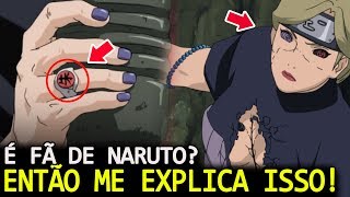 NARUTO OUTROS 5 MISTÉRIOS INCRIVEIS SEM SOLUÇÃO [upl. by Derina]