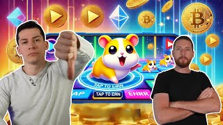 Tap To Earn  la nouvelle opportunité pour le bull run  Hamster Kombat [upl. by Suivatra]