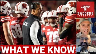 What we know and what we think we know about the Wisconsin Badgers football team [upl. by Aveneg969]