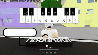 REAL Honored one piano tutorial Jujutsu Shenanigan [upl. by Ahseinet839]